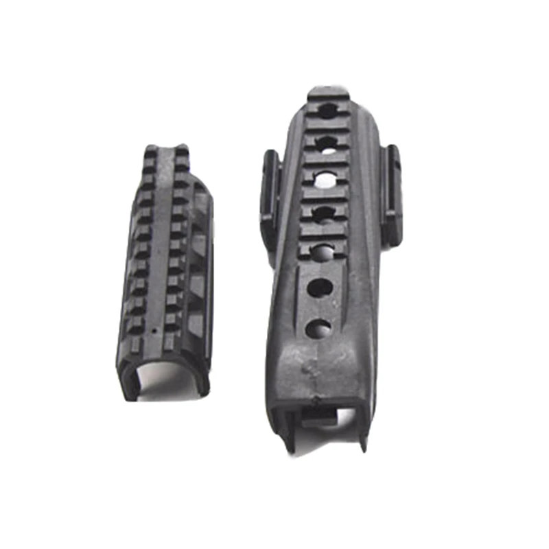 Тактический АК Handguard страйкбол стрельба Аксессуары Военная многофункциональная Верхняя и нижняя Пикатинни прицел крепление для AK 47 AK74