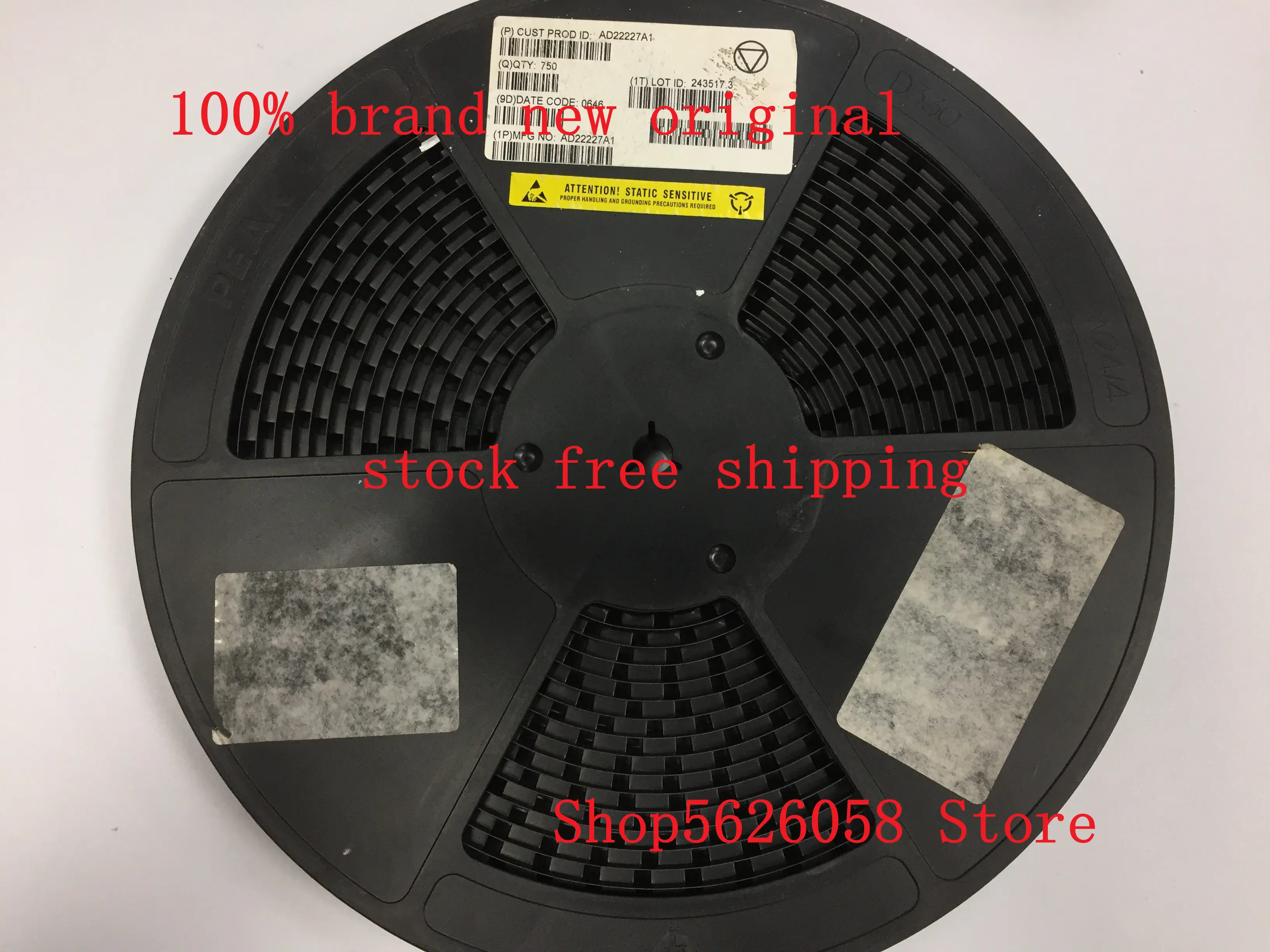 

10 шт./лот AD22227A1 CSOP 100% Новый оригинальный