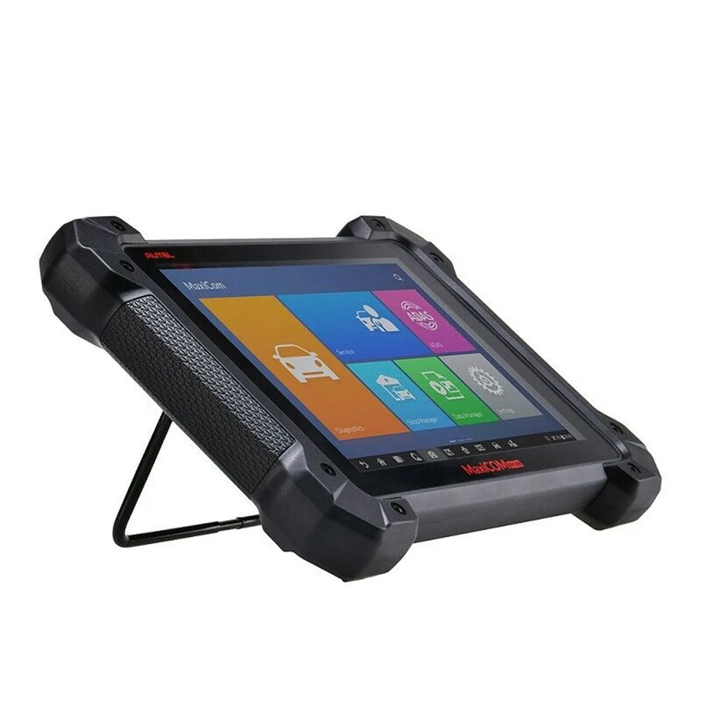 Автомобильный диагностический сканер Autel MaxiCOM MK908P MaxiSys J2534 программатор ЭБУ