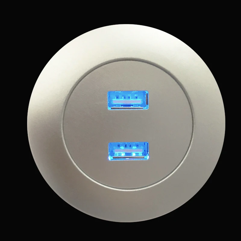 Европейский стандарт диван USB зарядное устройство для мобильного телефона 5v2a зарядное устройство планшетный компьютер установлен в мебели офисный диван аксессуары