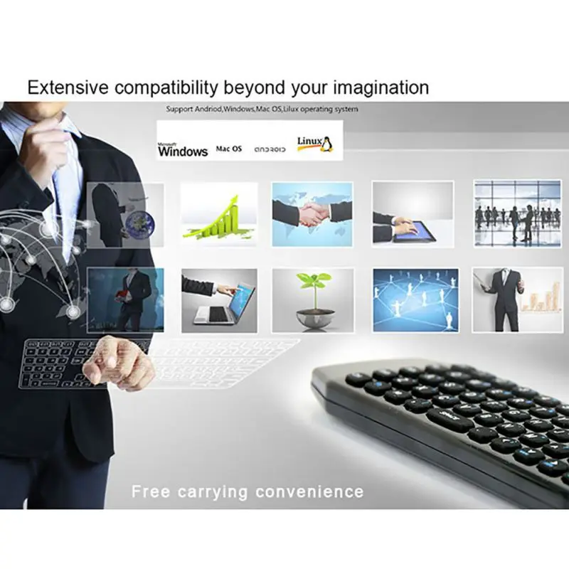 T5 Mic Voice Air mouse IR Learning пульт дистанционного управления мини беспроводная клавиатура для Android tv Box PC ноутбук