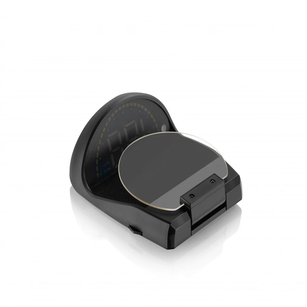 HUD автомобильный монитор head up HUD C700 C700 OBD2 компьютерный цифровой проектор Спидометр дисплей OBD скорость сигнализации