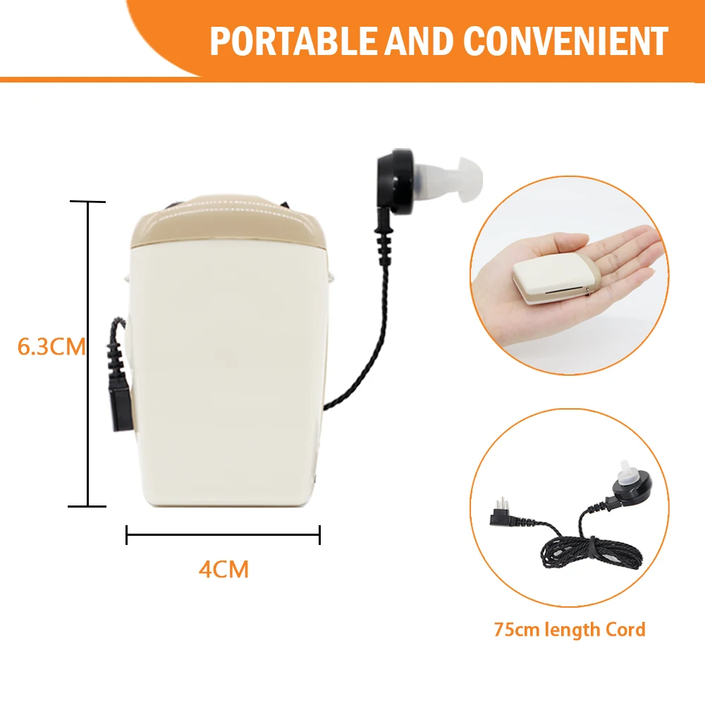 Супер мощный слуховой аппарат BW 3 шт. подходит как Rexton Siemens карманный подруги 178PP AO