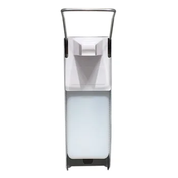 

1000ml Manual Soap Dispenser Disinfection Sterilizing Wall Mounted Hand Cleaner Washer Pump Bottle for Kitchen Bathroom School