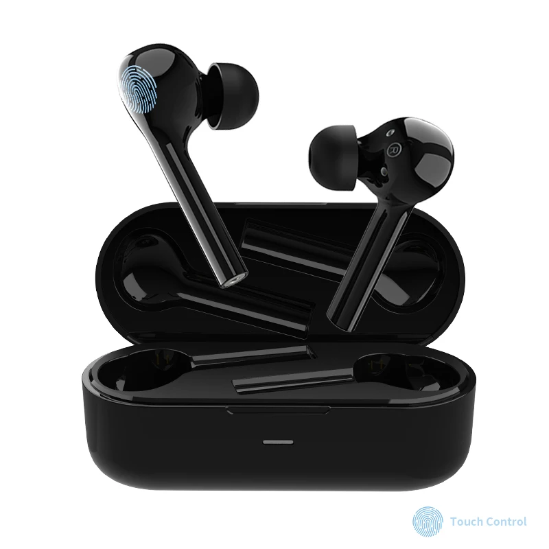 Freebuds Беспроводной Bluetooth наушники вкладыши TWS с сенсорный Управление стерео
