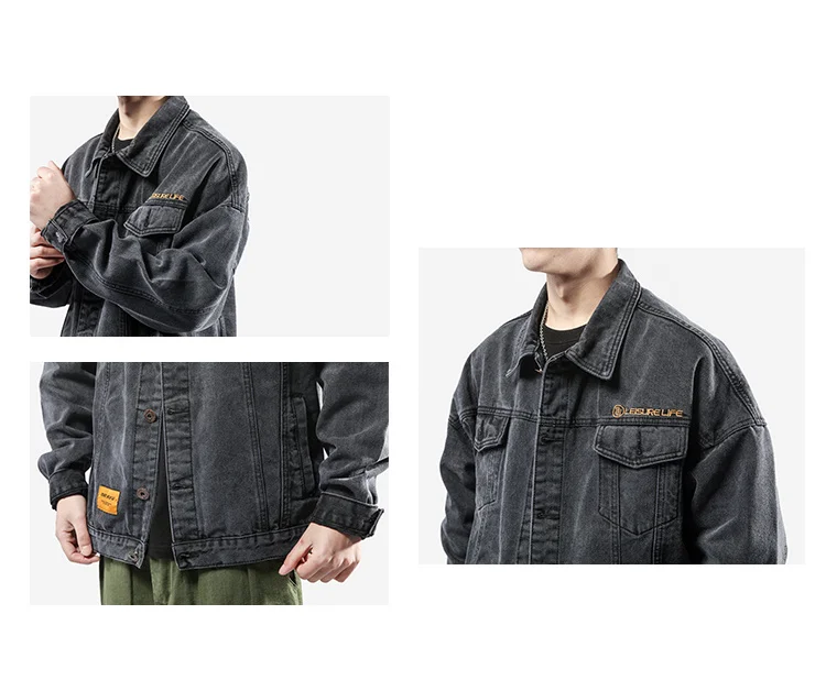 Одежда, уличная одежда, chaqueta hombre harajuku, Мужская джинсовая куртка, modis jaqueta masculina veste homme ceket, куртка-бомбер, джинсы