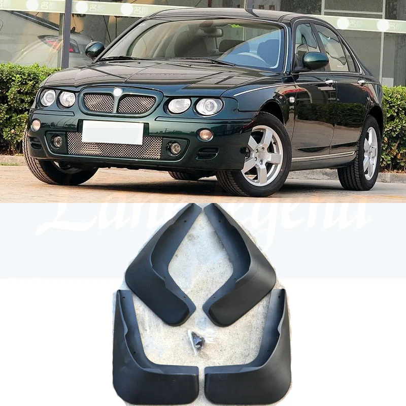Литые Брызговики для MG7 2007- 2008 2010 2013 брызговики брызговик передние и задние Брызговики Fender