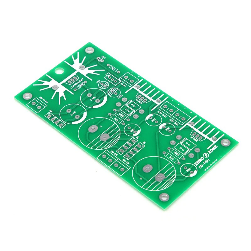 Lusya LT1085/LM317 желчный предусилитель Регулируемый блок питания T1052