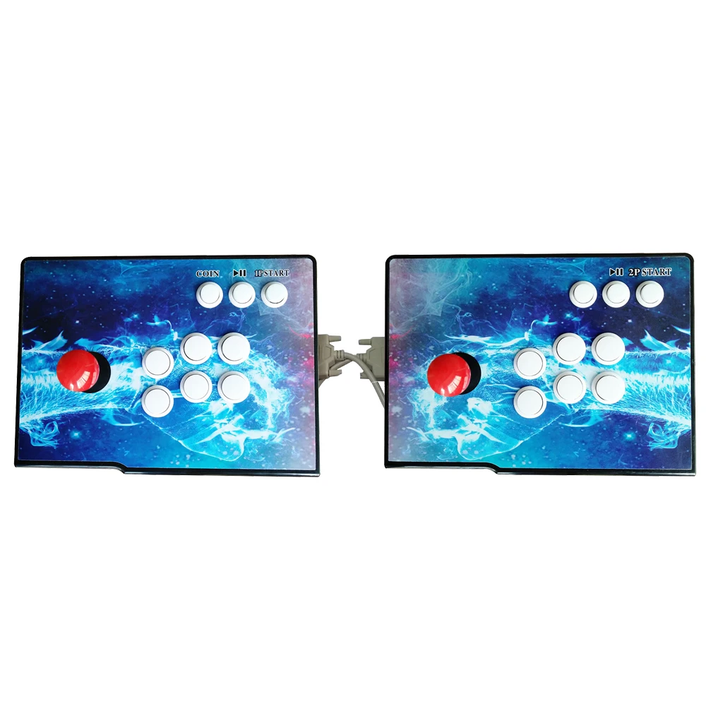 Игровой автомат Pandora Box 3D аркадная консоль 4710 в 1 с нулевой задержкой 2 игрока