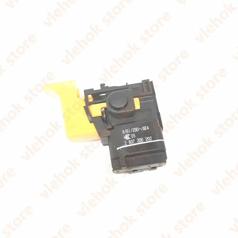 Переключатель для электронных GSR6-20TE BOSCH GSR6-25TE GSR6-40TE GBM10-2RE GSB450RE GSB13RE GSB16RE 2607200202 GSB20-2RE
