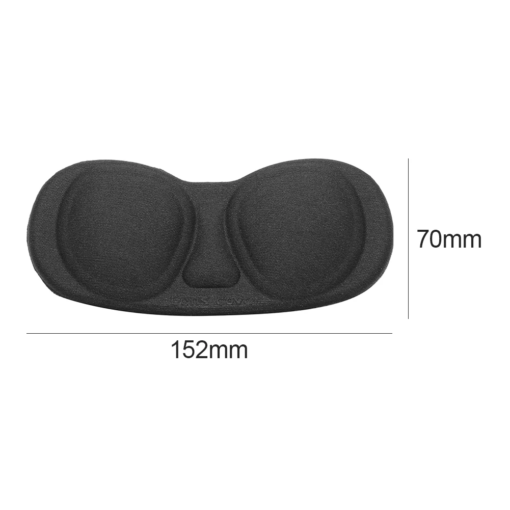 VR Lens Anti Scratch Case For Oculus Quest 2 VR Lens Protective Cover Dustproof Lens Cap For Oculus Quest2 Vr Accessories