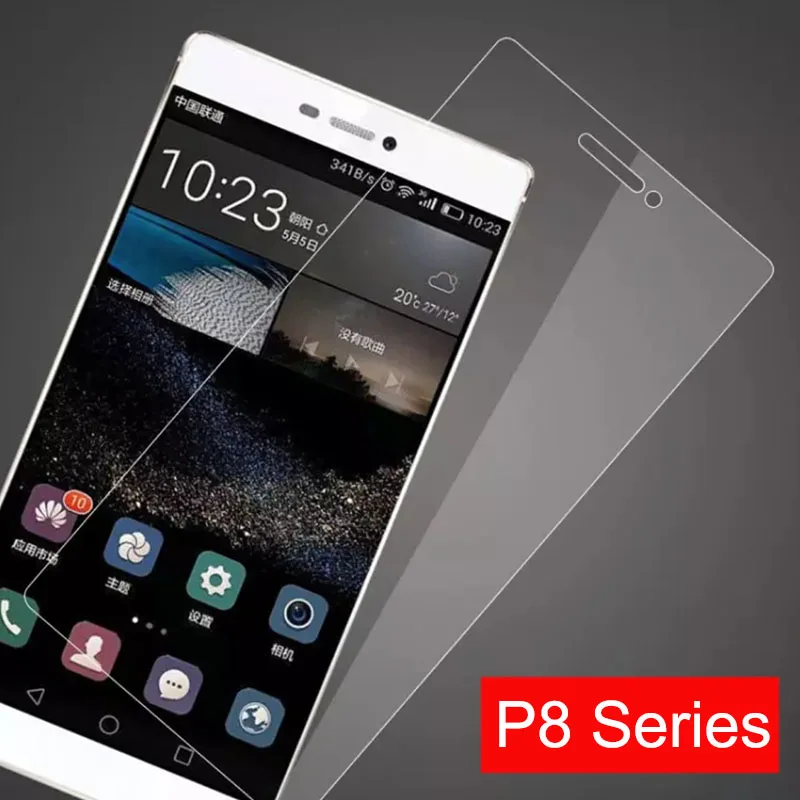 Защитное стекло закаленное для Huawei P8 Lite 2017 2016 Ale L21 | Мобильные телефоны и