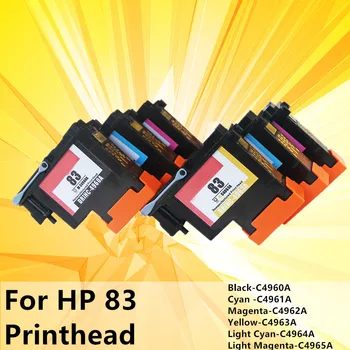 

For HP 83 Printhead C4960A C4961A C4962A Print Head For HP83 HP Designjet 5000 5000ps 5500 5500ps UV Printer