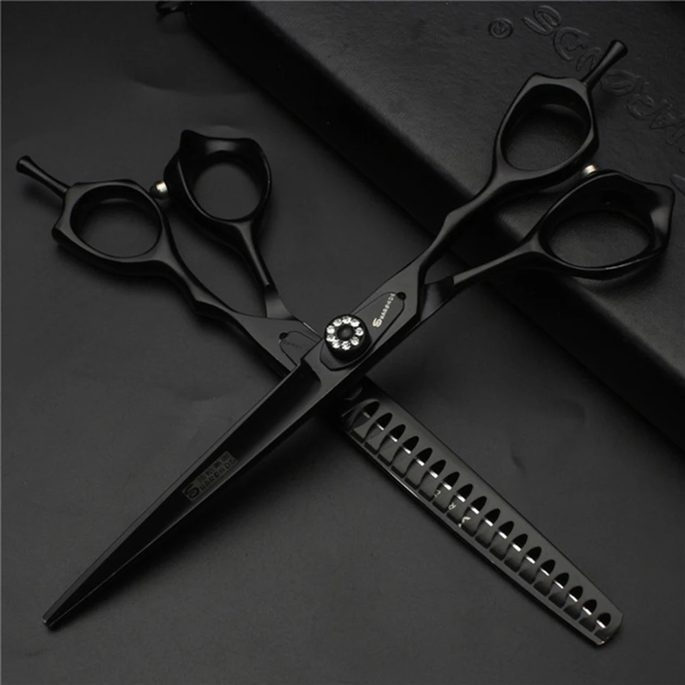 Набор инструментов для ухода за домашними животными ножницы 7 дюймов собаками