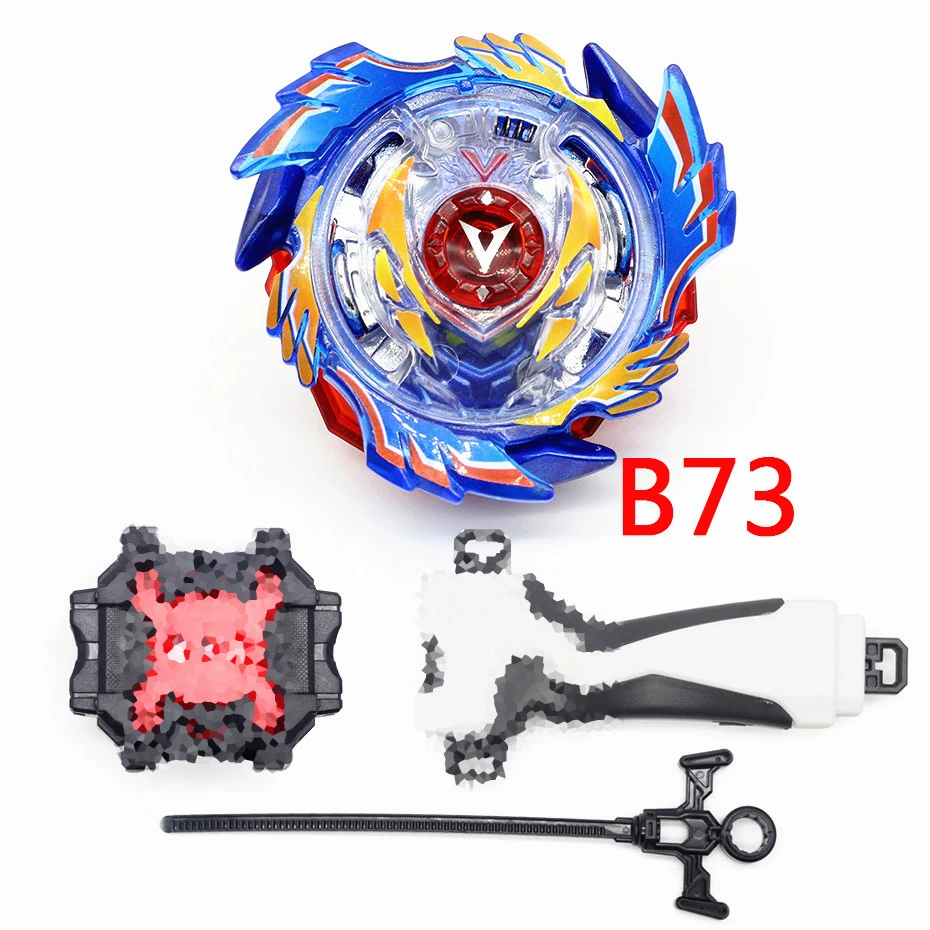 Takara Tomy Bey Bay Burst набор игрушек стадион Арена пусковое лезвие Металл Fusion спиннинг Топ лезвие BoyToy - Цвет: B73