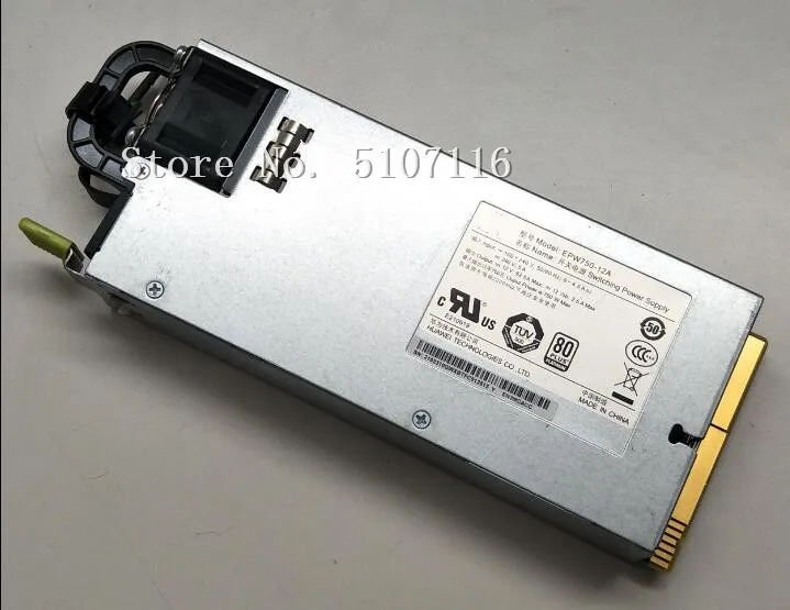 Для RH2485 RH2288H RH1288 RH5885V3 EPW750-12A 750W Питание