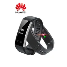 Умный Браслет huawei Band 2 Pro B29 B19, фитнес-трекер, умный браслет, OLED, монитор сердечного ритма, водонепроницаемый, Bluetooth