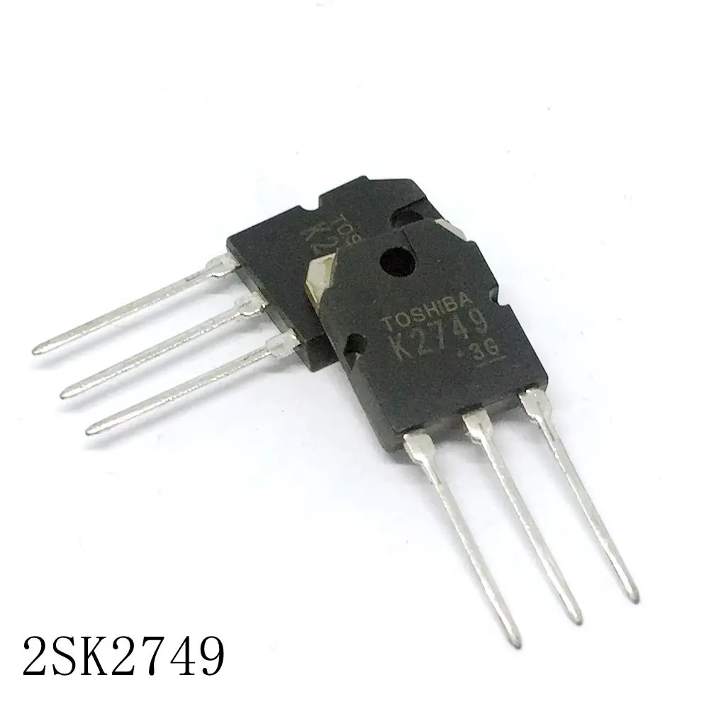 MOS 2SK2749 TO-3P 7A/900V 10 шт./лот новинка на