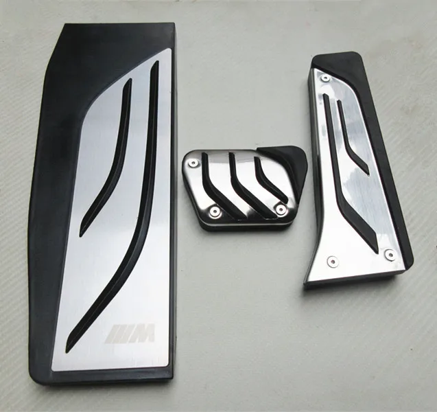 Подходит для Audi A1/A4/A3/A5/A6/A6 L/A7/A8L/Q5 внутренняя отделка Модифицированная оригинальная Заводская педаль дроссельной заслонки