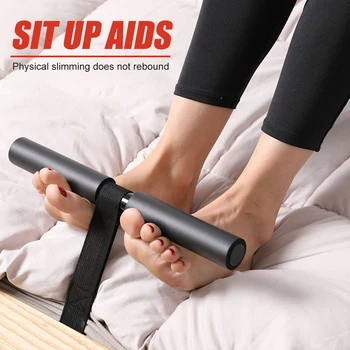 

Portable Sit up Stand Bar Abdominal Core Exercise Home Doorway Bed Sit Ups Bar Strength Muscle Training Equipment Home Gym