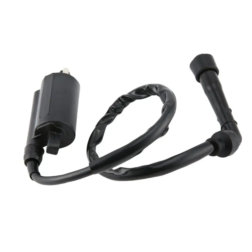 Мотоциклетный набор из 2 катушек зажигания для KAWASAKI EX500 500 500R 1987-2009 Мото Аксессуары автостайлинг