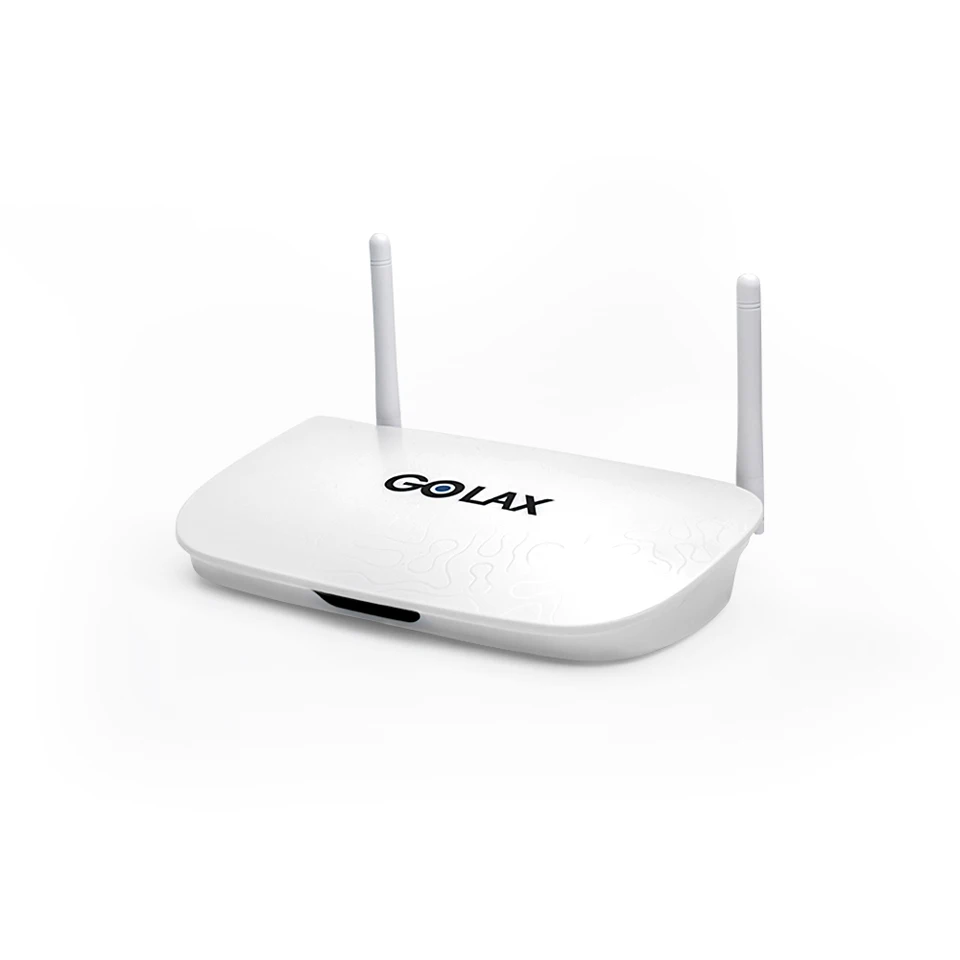 Golax M3 Amlogic S905W четырехъядерный процессор Android 7,1 Смарт ТВ-бокс 1 ГБ DDR3 8 Гб rom 2,4G WiFi 100M LAN USB2.0 медиаплеер 4K телеприставка