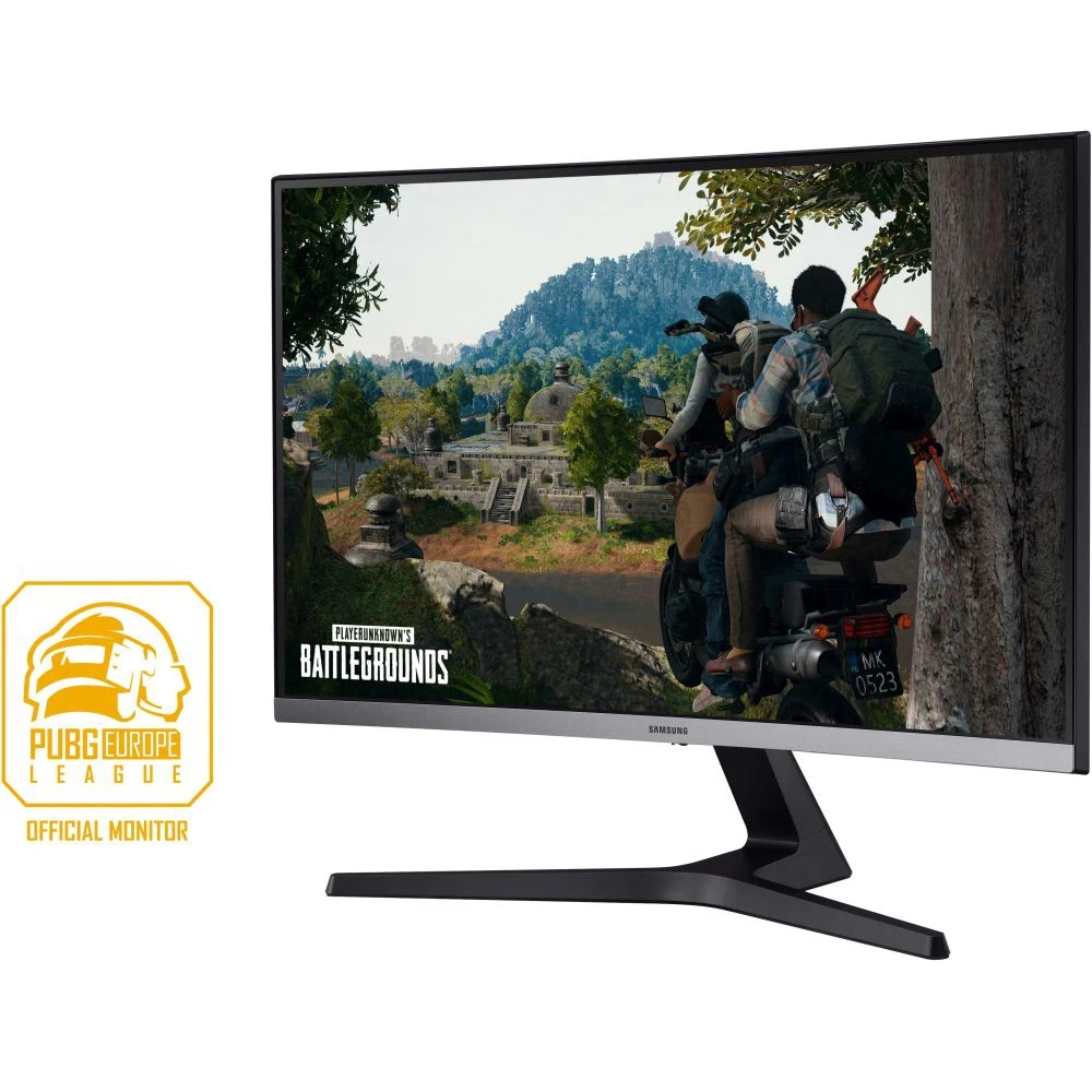 Монитор Samsung 27" C27RG50FQI VA 1920x1080 240Hz G-Sync 300cd/m2 16:9