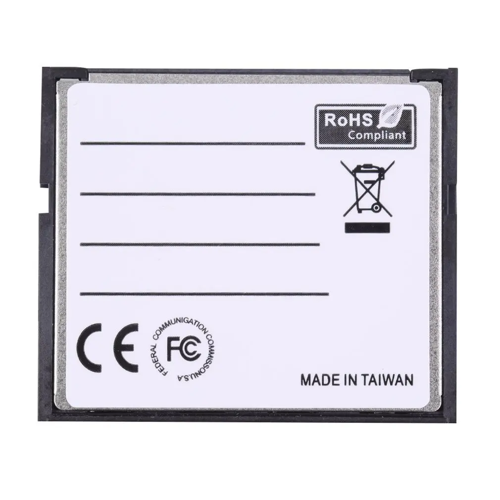 Горячая T-Flash для CF type1 Compact Flash карта памяти UDMA адаптер до 64 Гб оптом Прямая поставка