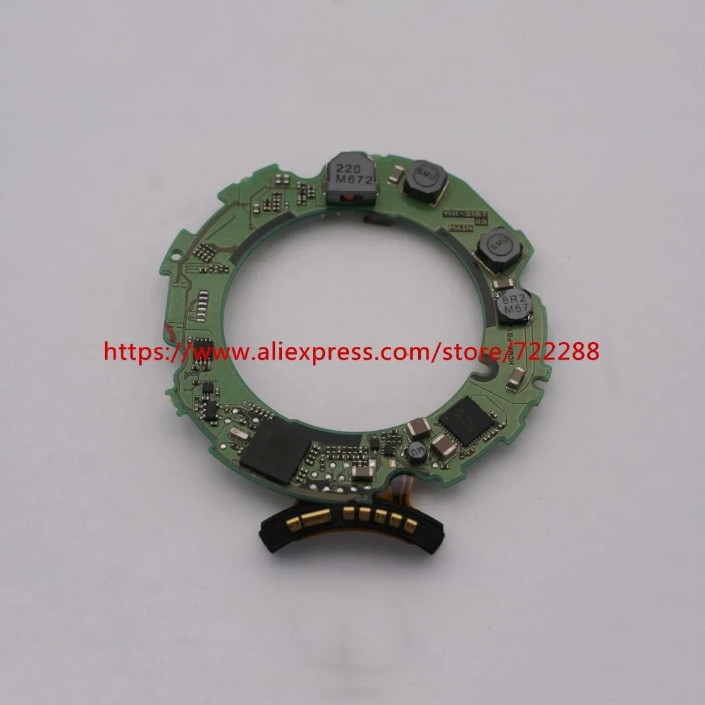 Repair Parts For Canon EF 16 35mm F/4 L IS USM Lens Main Board Motherboard PCB Brand With