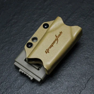 Second-Generation Leatherman Tsunami / Beacon / Wave Quick Pull Set Tactical K Sheath ► Photo 3/4