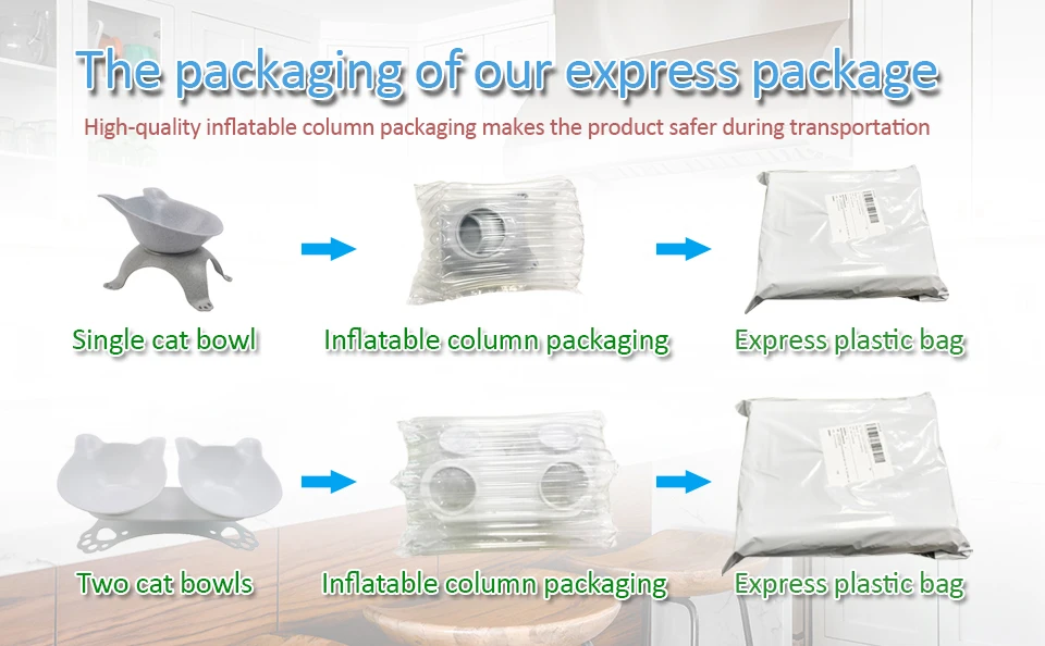 猫碗包装