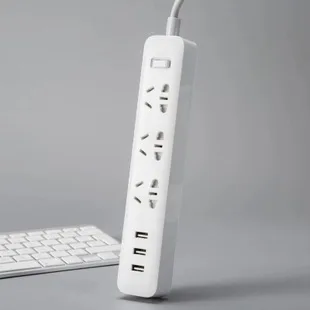 [Cooper Wires Socket] Power Strip 2500W Outlet Strips Electromagnetic Furnace Only Socket with Line Drag Wiring Board Household