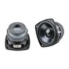 GHXAMP For Sony High-End 3.5 Inch Mid-Bass Speaker Anode Aluminum Cone Midrange Woofer Louspeaker Long Stroke Dual Magnet 1Pairs 4