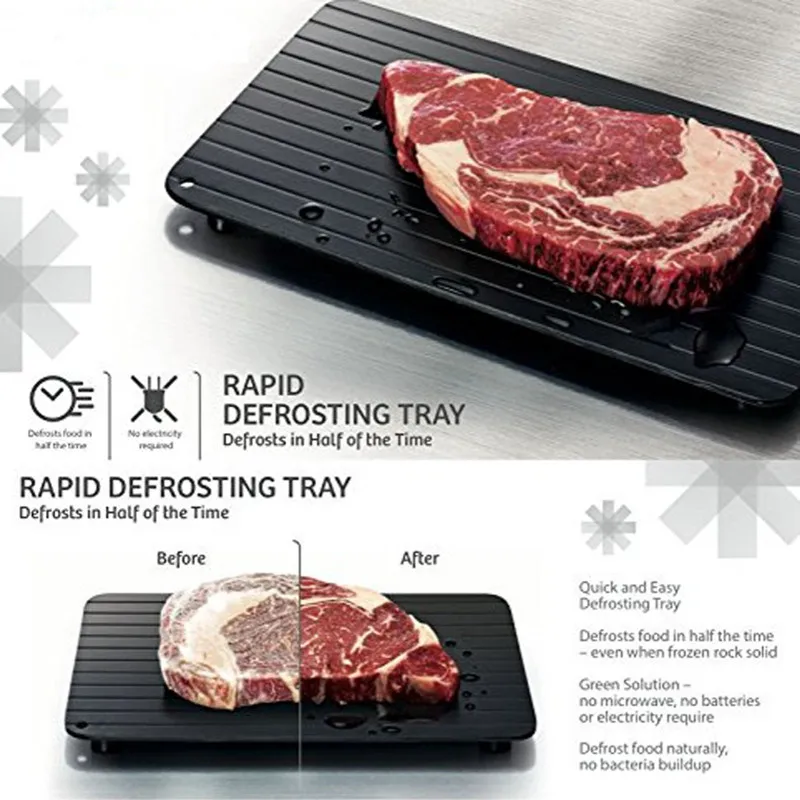 Fast Defrosting Tray (6)