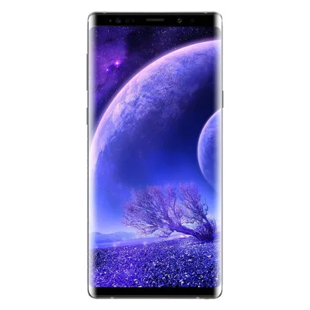 Мобильный телефон samsung Galaxy Note9 N960U, 128 Гб ПЗУ, 6 ГБ ОЗУ,, LTE, четыре ядра, 6,4 дюймов, двойной, 12 МП, NFC, Snapdragon 845