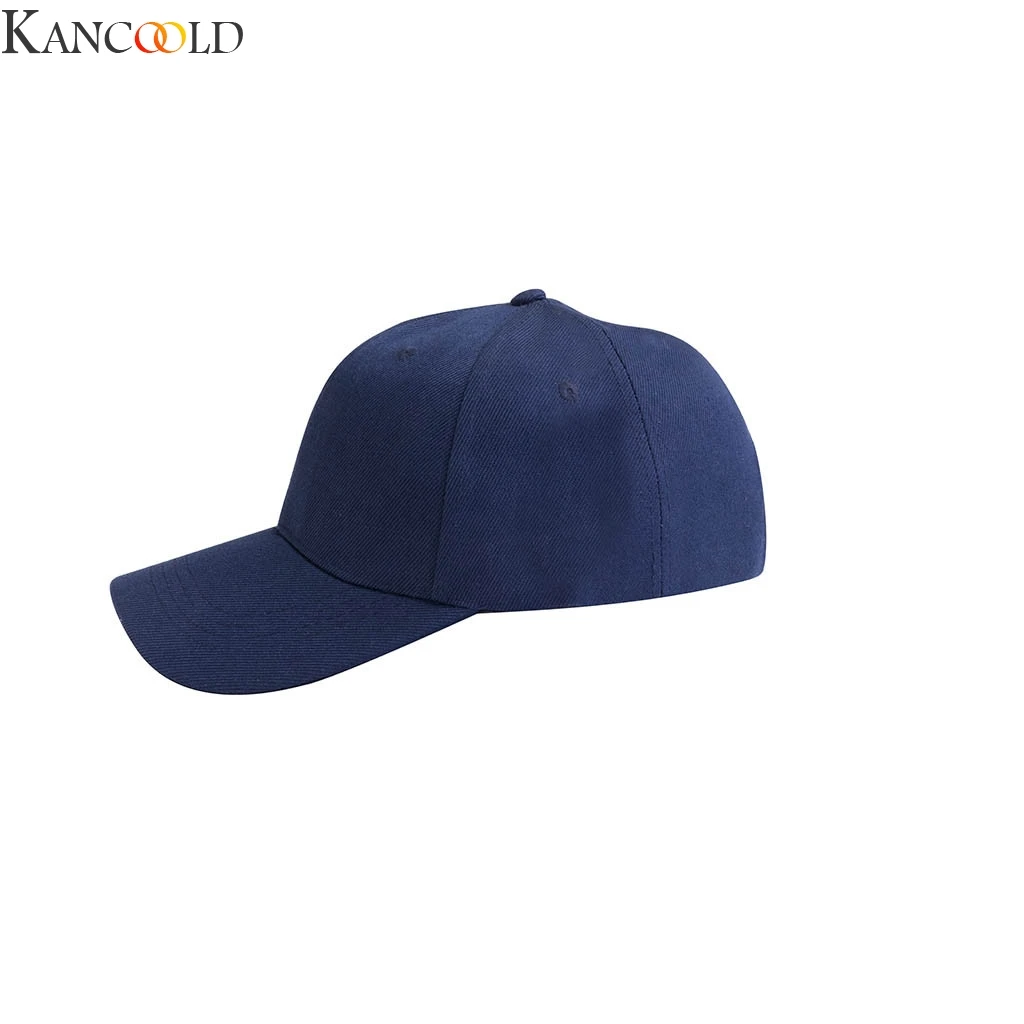 Кепка KANCOOLD, хлопковый светильник, одноцветная бейсболка, Мужская кепка, для улицы, Новое поступление, повседневная верхняя одежда, солнцезащитная Кепка для занятий спортом