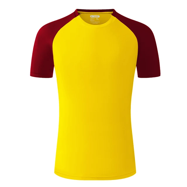 Brand SANHENG Men T Shirt Men Sports T Shirt Plus Size Sport Fast Dry Breathable Tops