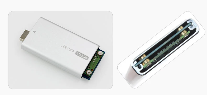 MSATA USB3.0 mSATA SSD алюминиевый корпус SATA3 Твердотельный ASM1153E поддержка отделки к USB3.1