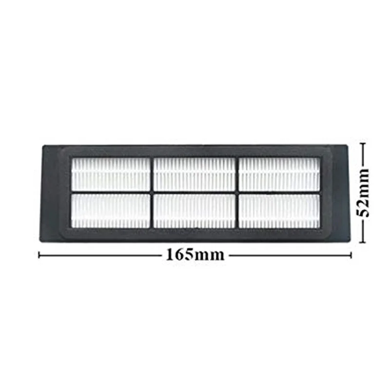 Пылесос аксессуары Щетка Фильтр набор для Xiaomi/Roborock S50 S51 S55 повышение эффективности очистки