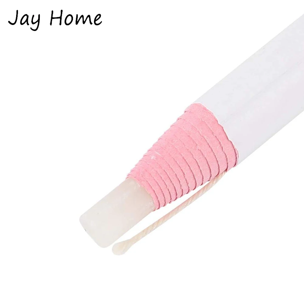 Nähen Mark Bleistift Stoff Unsichtbare Löschbare Stift Schneider Kreide für Schneider Handwerk Markierung DIY Kleidung Nähen Zubehör – Detail 5