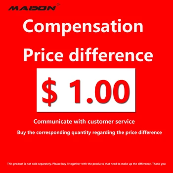 

Price difference link , please contact with customer service