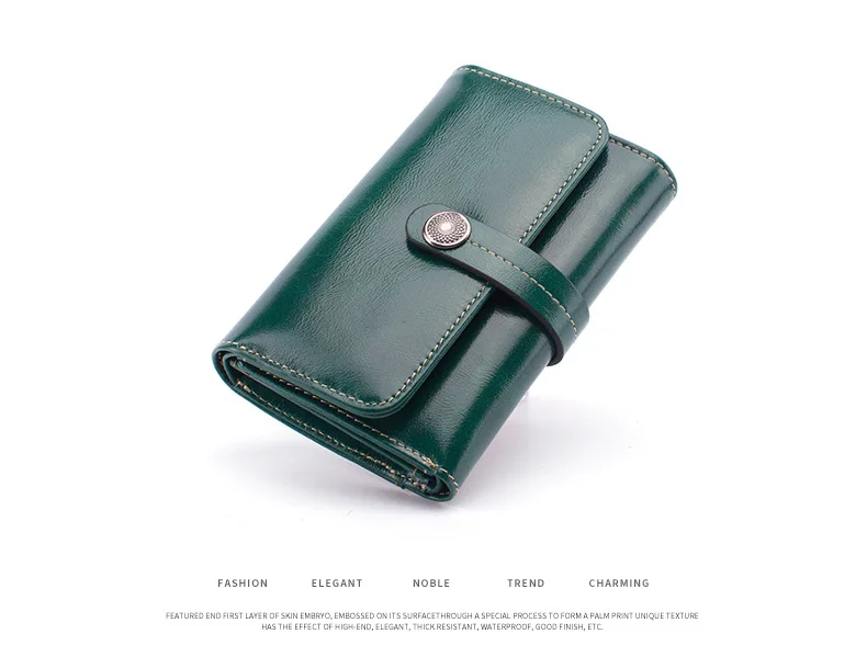 Ms. кошелек с сумкой в руке
