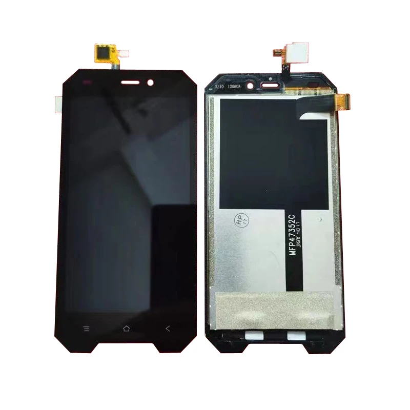 Blackview Bv4000 Pro Купить В Днс