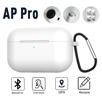 

AP Pro Bluetooth 5.0 Wireless Earphone Headsets Air 3 Pro 1:1 Copy Airpoding Earbuds Noise Reduction Head Phone not i90000 i12