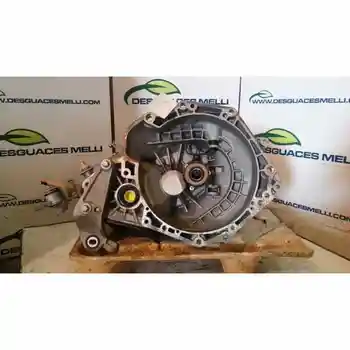 

W429 GEARBOX OPEL CORSA D