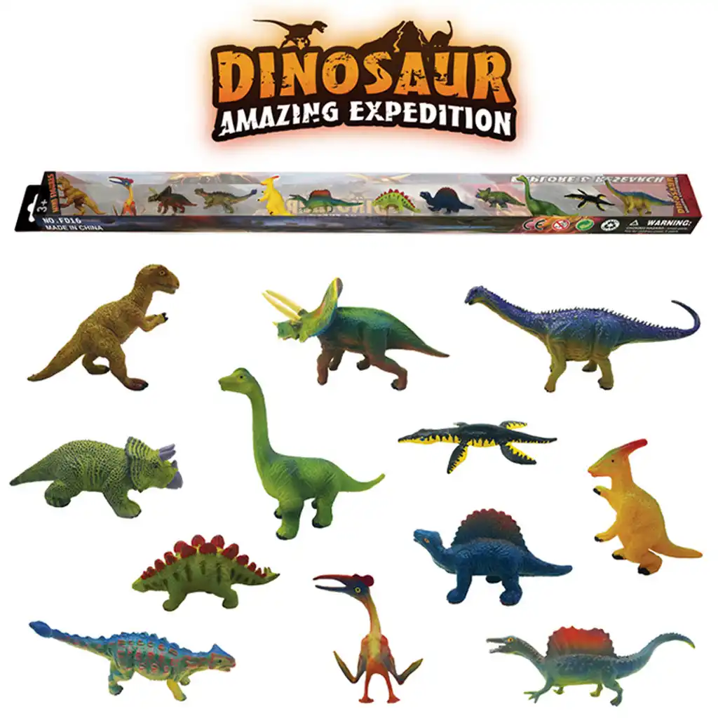 dinosaur learning toys