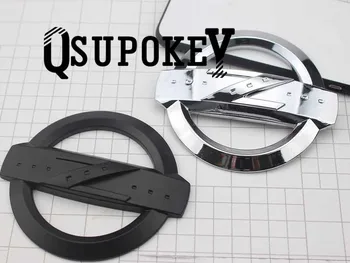 

1pcs 11*9.6cm Matte Black Z Emblem / Decal Replaces OEM 350Z 370Z Grille / Trunk Badge