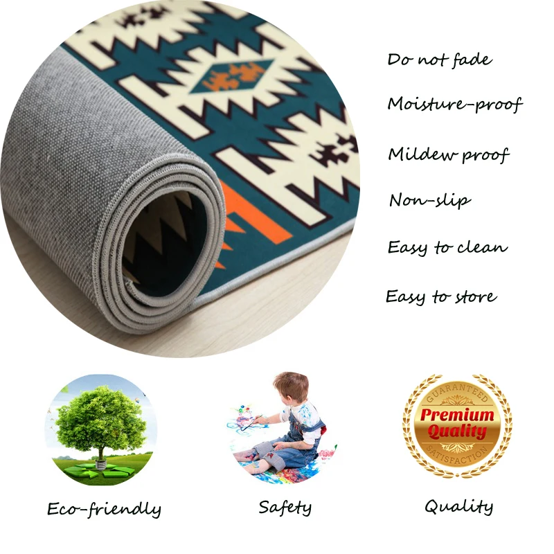 Hot Sale Washable Large Size 2000x3000mm Classical Soft Carpet Home Living Room Customizable Polyester Carpet For Bedroom Parlor