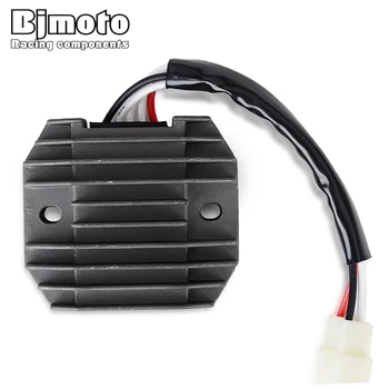 

BJMOTO Motorcycle Regulator Rectifier For Suzuki GSXR250 GSXR400 GK71A GK73A Yamaha XV250 Virago FZS600 Fazer XV250 Virago