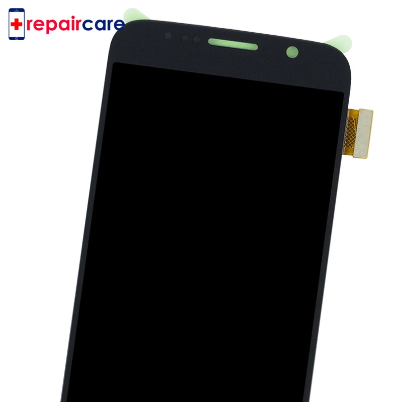 5,1 ''Супер AMOLED замена lcd S6 для Samsung Galaxy S6 G920 SM-G920F G920F G920FD сенсорный экран дигитайзер сборка